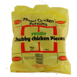 Photo of Ingham's Frozen Mixed Chicken Pieces 1kg 1kg