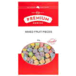 Photo of Premium Choice Mixed Fruit Pieces