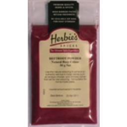 Photo of Herbies Beetroot Powder