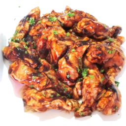 Photo of Honey Soy Chicken Wing Nibbles Kg