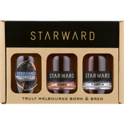 Photo of Starward Australian Whiskey Tasting Gift Pack 200ml