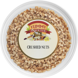 Photo of Yummy Crushed Nuts Snack Tub