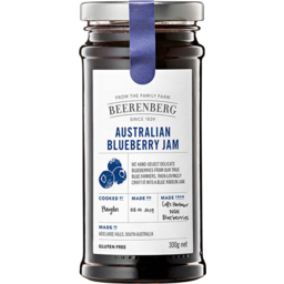 Photo of Beerenberg Australian Blueberry Jam
