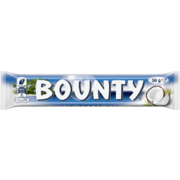 Photo of Bounty Coconut Milk Chocolate Bar