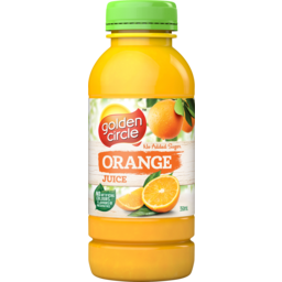 Photo of Golden Circle® Orange Juice 350ml