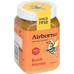 Photo of Airborne Honey Bush 500g