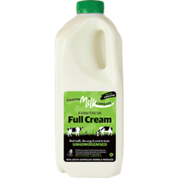 Photo of Fleurieu Milk Farm Fresh Full Cream Unhomogenised