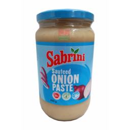 Photo of Sabrini Onion Paste