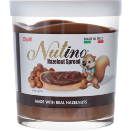 Photo of Nutino Spread Hazelnut 220g
