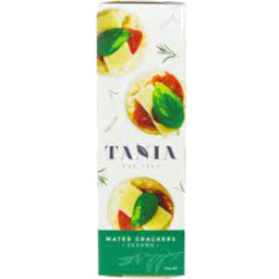 Photo of Tania Water Crackers Sesame