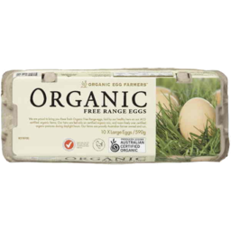 Photo of Eggs Organic 800g 1doz