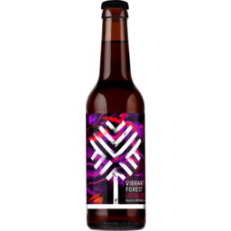 Photo of Vibrant Forest Luciferin Black Imperial Raspberry Gose