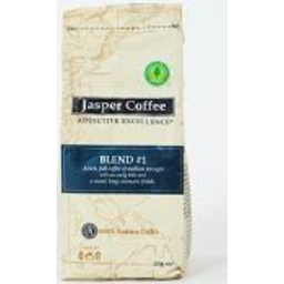 Photo of Coffee Jasper Blend #9 Loose Beans
