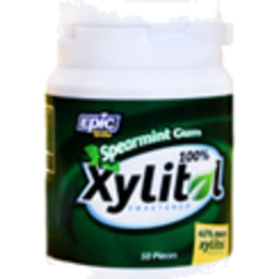 Photo of Xylitol Spearmint Gum 50's
