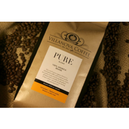 Photo of Villanova Pure Coffee Gnd