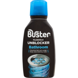 Photo of Buster Unblocker Bathroom