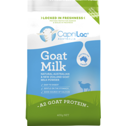 Photo of Goat Milk Powder 400g
