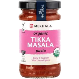 Photo of Mekhala Tikka Masala Paste 100g