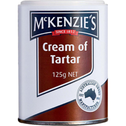 Photo of McKenzies Cream Of Tartar