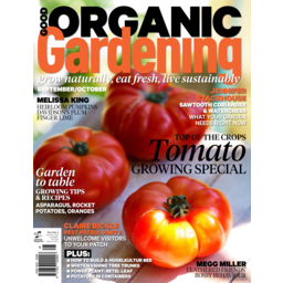 Photo of Good Organic Gardening Magazine 