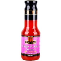Photo of True Thai Sauce Sweet And Sour 300ml