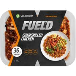 Photo of You/Foodz Fuel'd Chargrilled Chicken