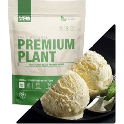 Photo of VPA Vegan Prem Plant Protein Vanilla 1KG