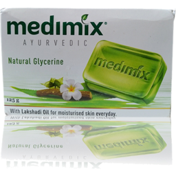 Photo of Medimix Aryuvedic Natural Glycerine