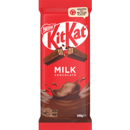 Photo of Kitkat Milk Choc Block