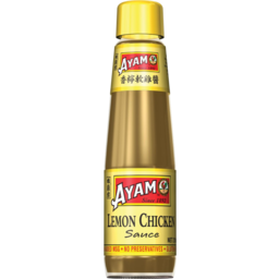 Photo of Ayam Lemon Chicken Sauce 210ml