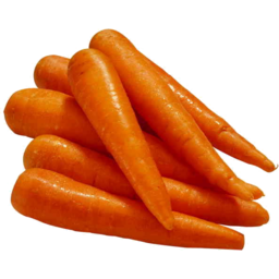Photo of Carrots Premium 2kg Bag