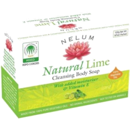 Photo of Nelum Natural Lime Soap