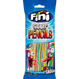 Photo of Fini Rainbow Sour Pencil