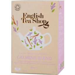 Photo of English Tea Shop - Calm Me Tea - 20 Bags