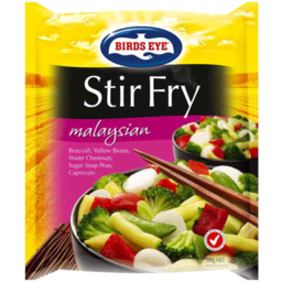 Photo of Birds Eye Stir Fry Malaysian 500g