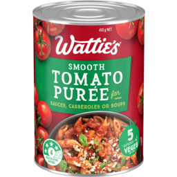 Photo of Wattie's® Smooth Tomato Purée