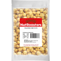 Photo of Nut Roasters Toasted Corn Nuts