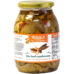 Photo of Muraca Mixed Mushrooms