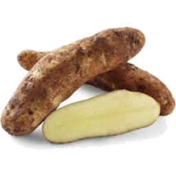 Photo of Potatoes Kipfler Rw