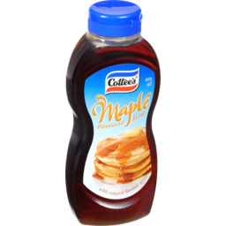 Photo of Cottees Syrup Maple Flavoured