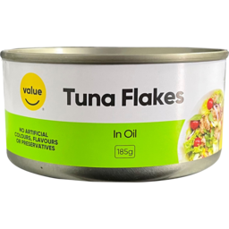 Photo of Value Tuna Flakes In Oil