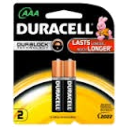 Photo of Duracell C/Top Bat Aaa 2pk