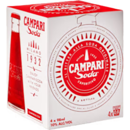 Photo of Campari & Soda