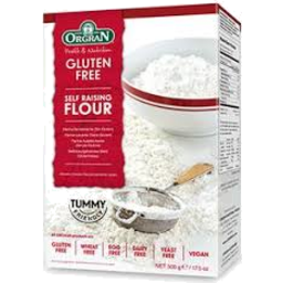 Photo of Flour Self Raising Gluten Free Orgran