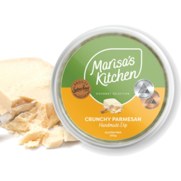 Photo of Marisa's Kitchen Crunchy Parmesan Dip 200g