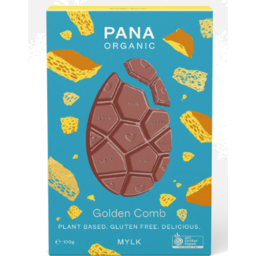 Photo of Pana Organic Chocolate Golden Comb