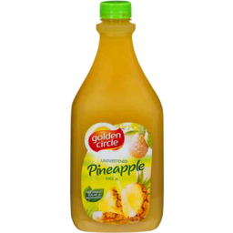 Photo of Golden Circle No Added Sugar Pineapple Juice 2L