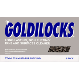 Photo of Goldilocks Stainless Twin 2 Pack