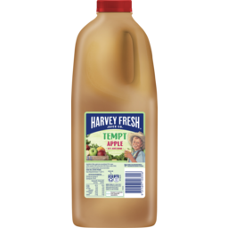 Photo of Harvey Fresh Tempt Apple Juice Drink 2l