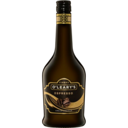 Photo of Finbar Oleary's Espresso Liqueur